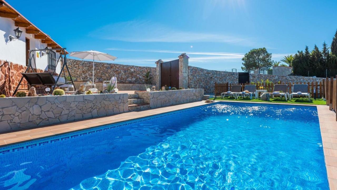 Villa Francisco Torrox By Ruralidays Ngoại thất bức ảnh