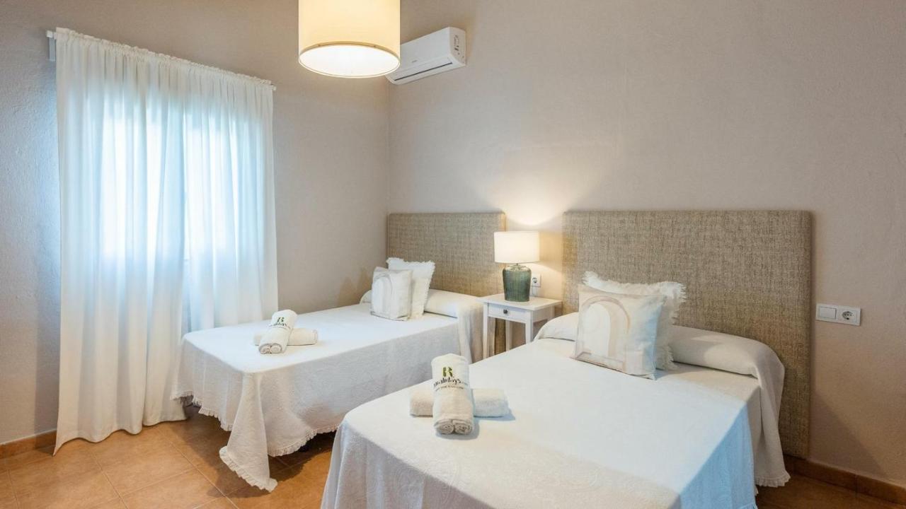 Villa Francisco Torrox By Ruralidays Ngoại thất bức ảnh