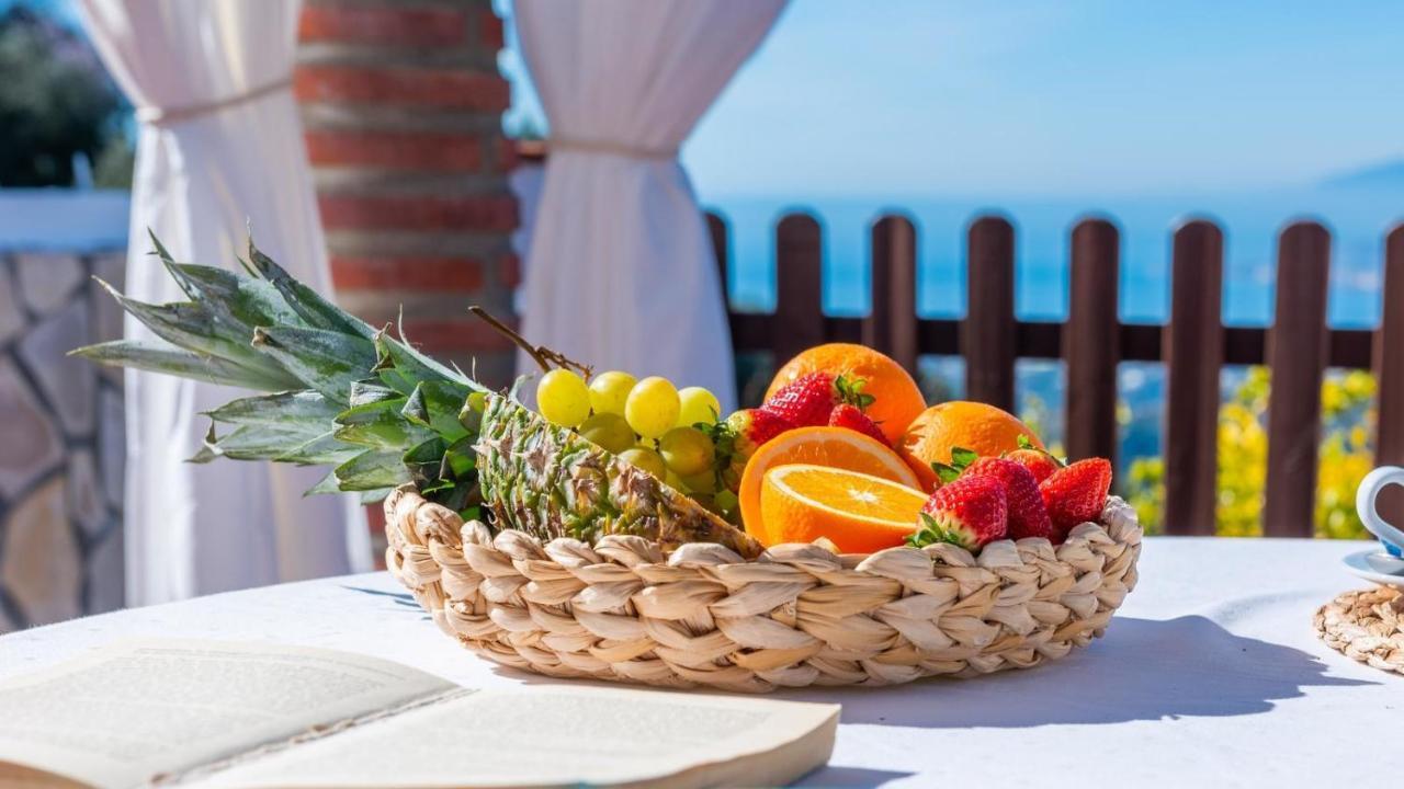 Villa Francisco Torrox By Ruralidays Ngoại thất bức ảnh