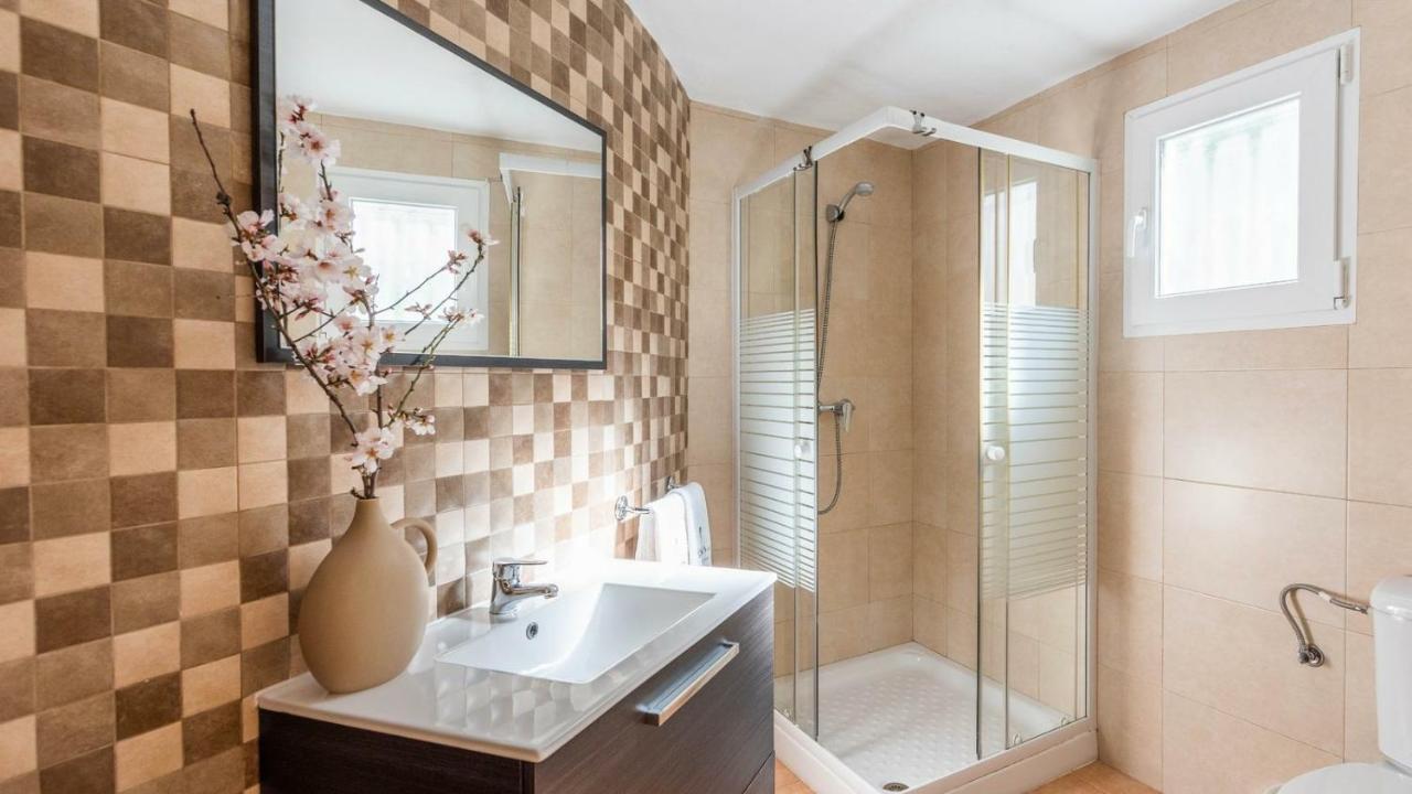 Villa Francisco Torrox By Ruralidays Ngoại thất bức ảnh