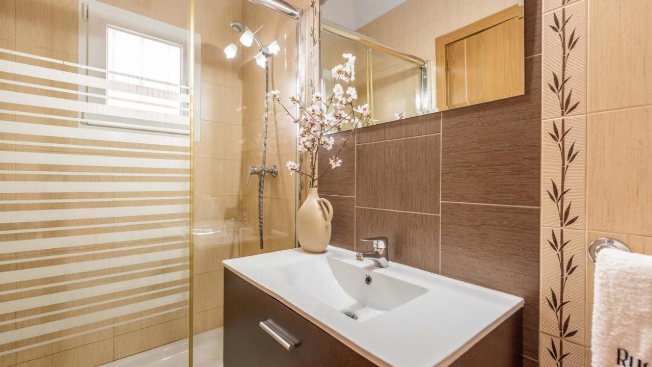 Villa Francisco Torrox By Ruralidays Ngoại thất bức ảnh