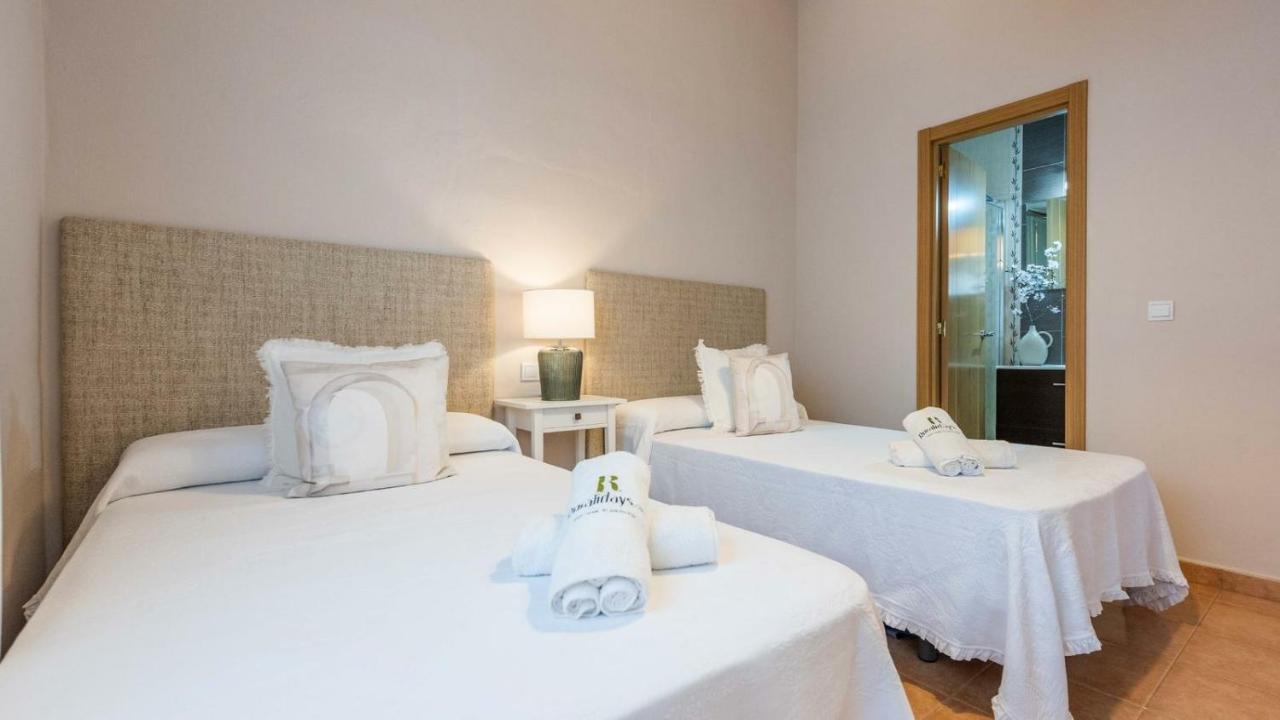 Villa Francisco Torrox By Ruralidays Ngoại thất bức ảnh