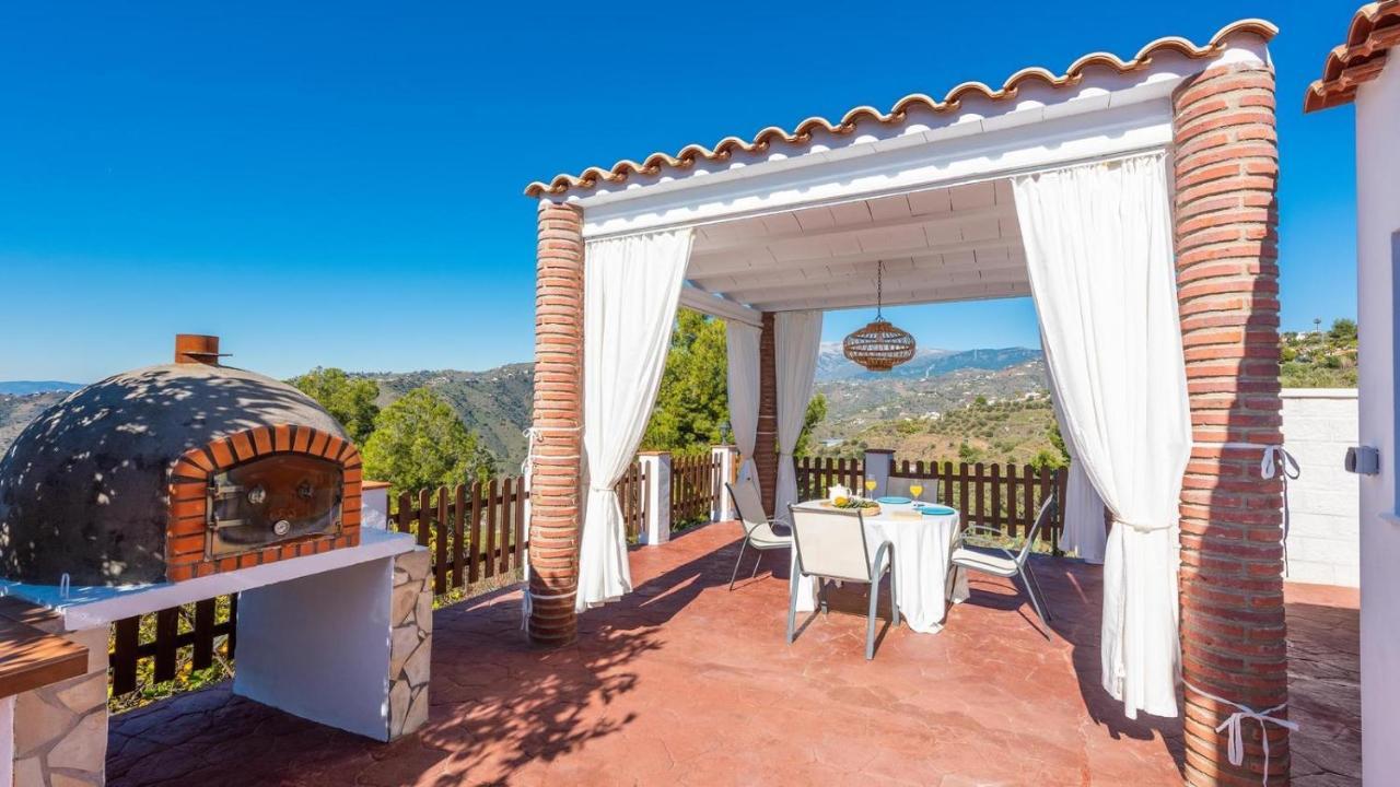 Villa Francisco Torrox By Ruralidays Ngoại thất bức ảnh