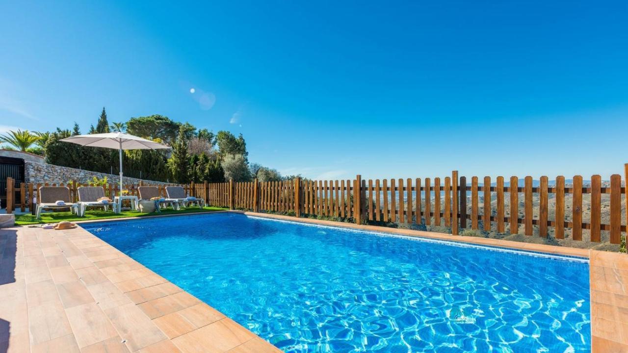 Villa Francisco Torrox By Ruralidays Ngoại thất bức ảnh