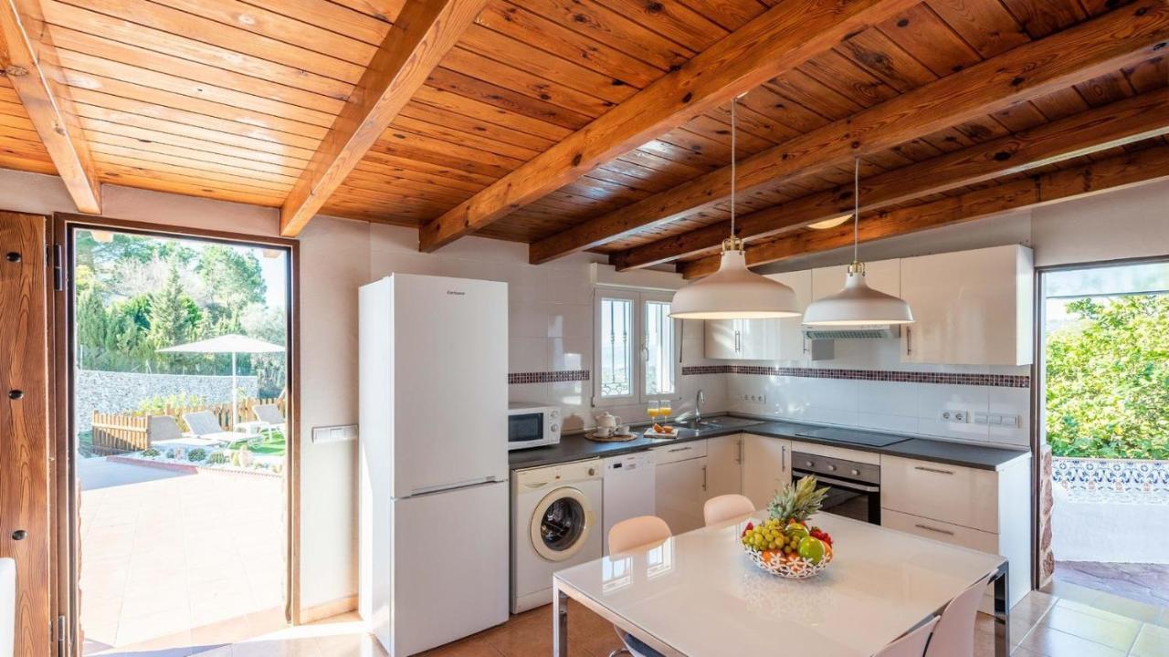 Villa Francisco Torrox By Ruralidays Ngoại thất bức ảnh