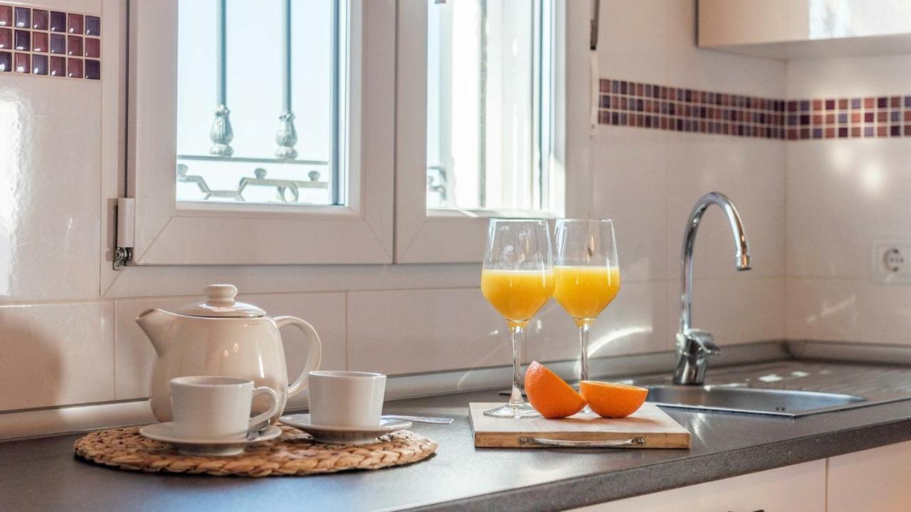 Villa Francisco Torrox By Ruralidays Ngoại thất bức ảnh